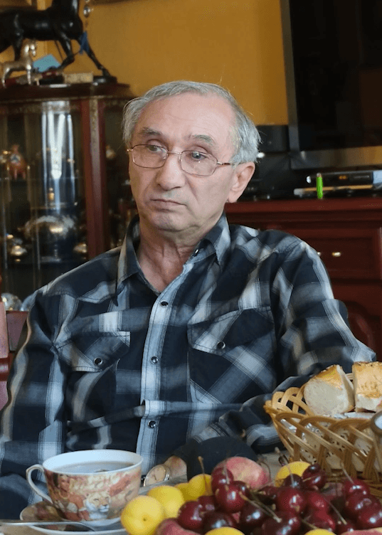 Гроховский Борис Облясович 