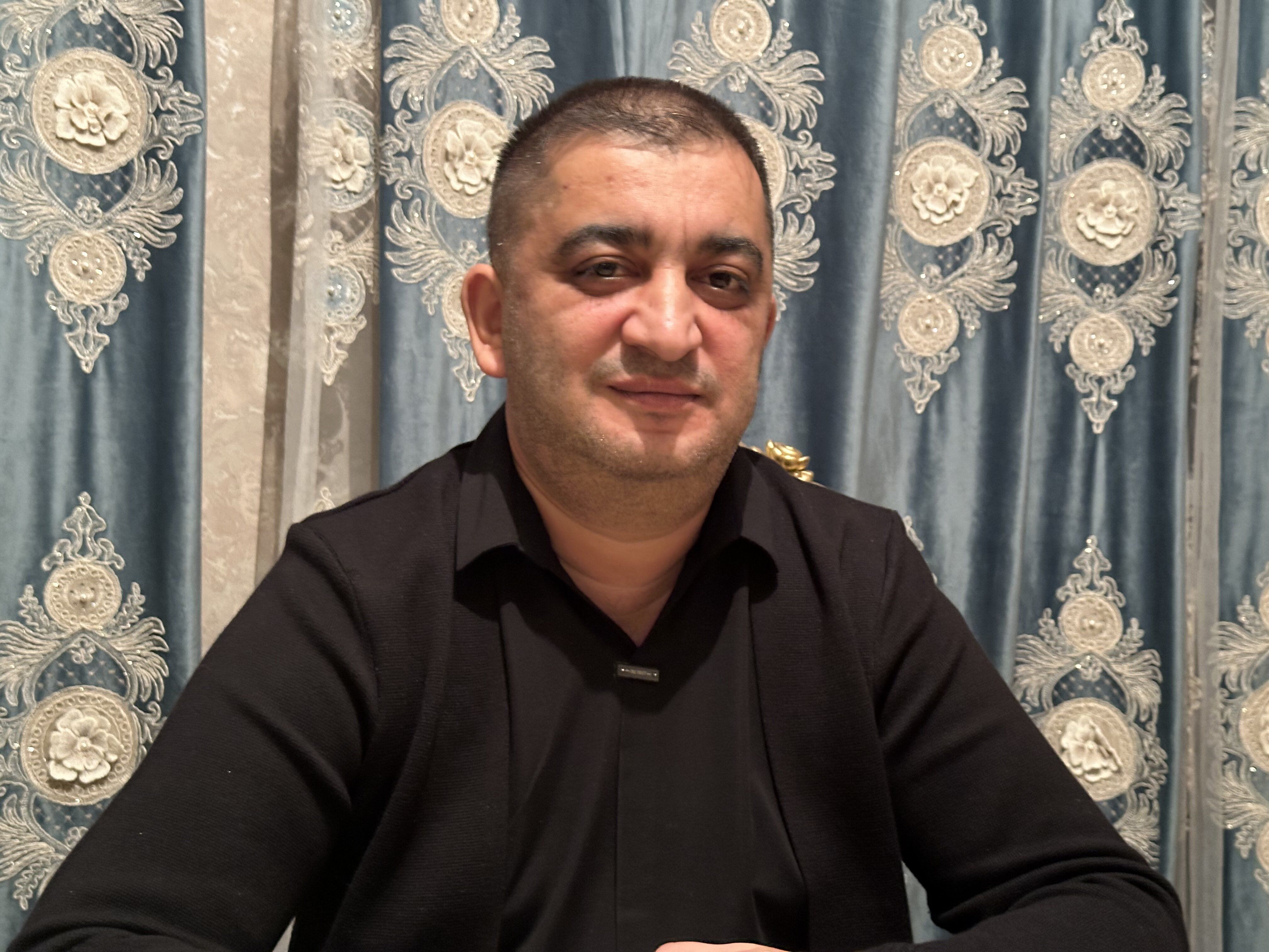 Владимир Михайлович Михай 