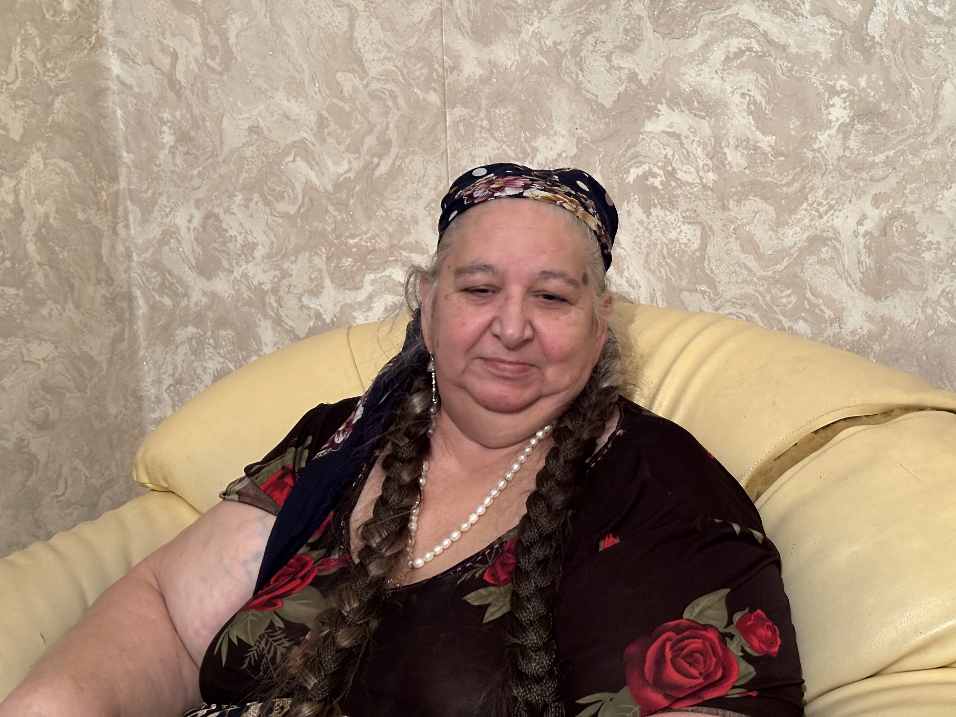 Михай Милева Лоттовна