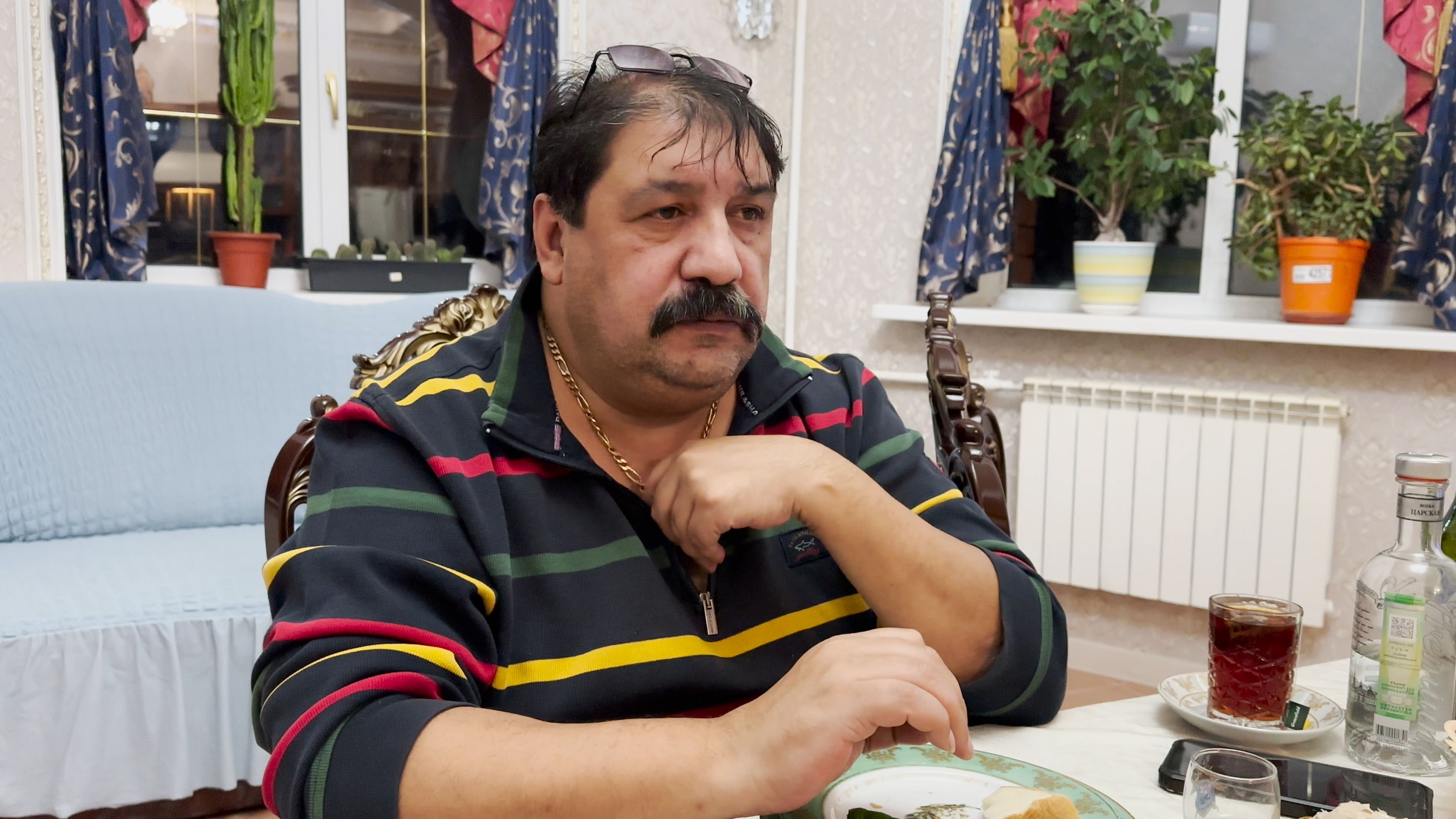 Константинов Михаил Милордович